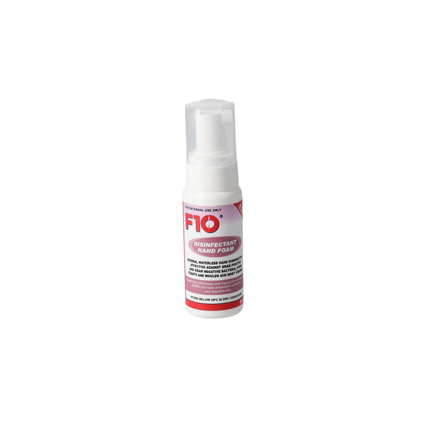 F10 Hand Foam 50ml