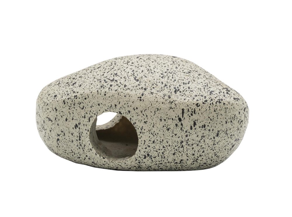 AQ Pebble Cave Med 12.2x8x5.8cm 1DA341