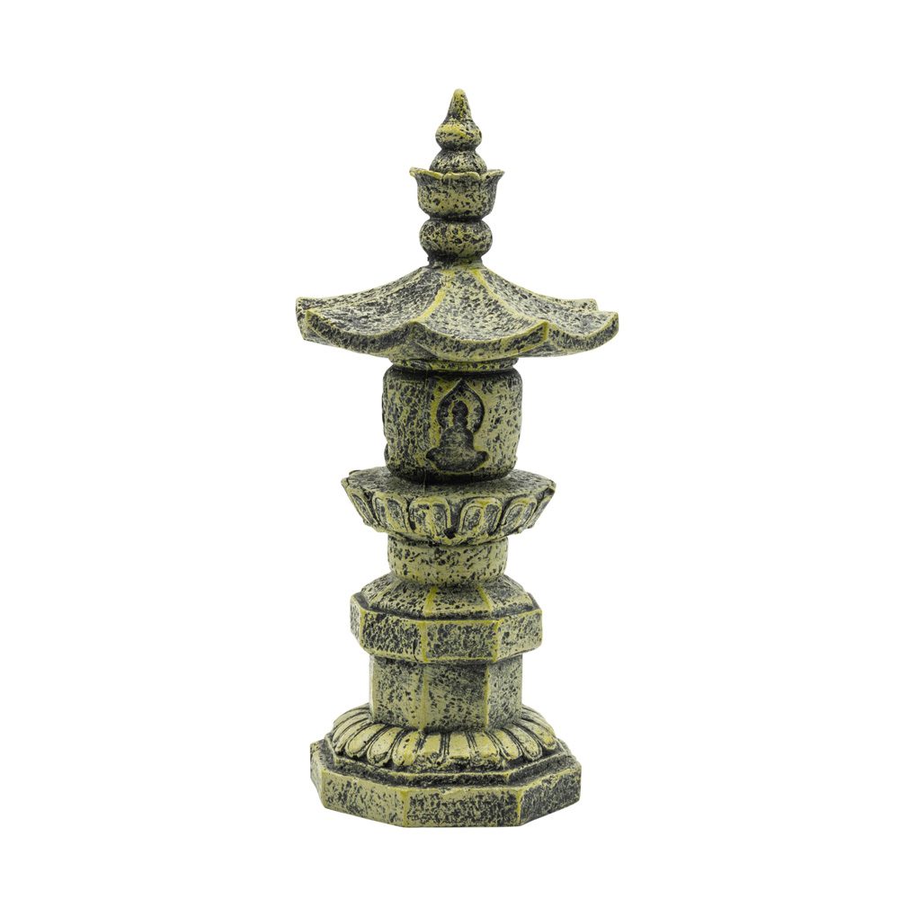 AQ Pagoda Round 8.3x8.3x19.3cm 1DA352