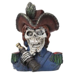 AQ Pirate Skull 90x80x120mm