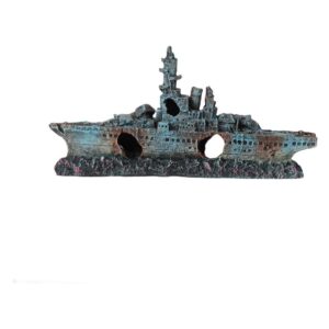 AQ Sunken Destroyer 230x45x110mm
