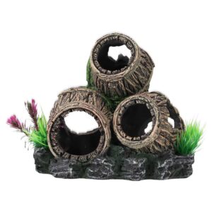 AQ 3 Barrels 170x120x150mm