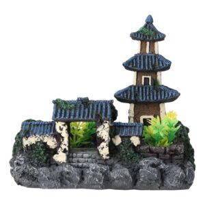 AQ Eastern Temple 190x145x180mm
