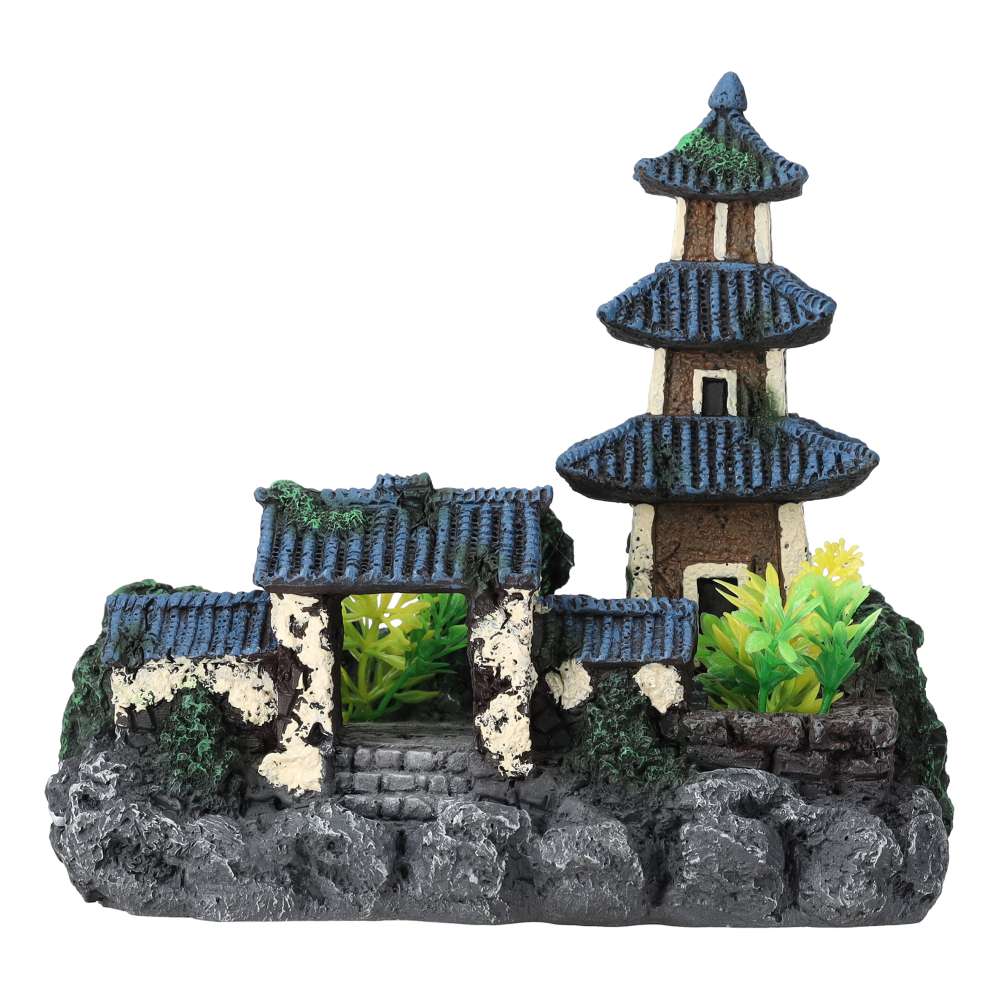 AQ Eastern Temple 190x145x180mm