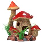 AQ Fungi House 130x100x120mm