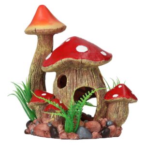 AQ Fungi House 130x100x120mm