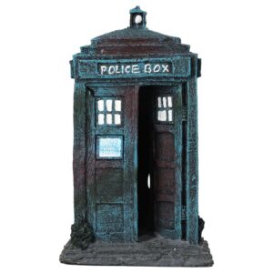 AQ Police Box 95x100x170mm