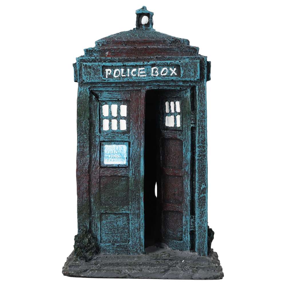 AQ Police Box 95x100x170mm