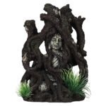 AQ Khmer Shrine in vines 125x65x175mm