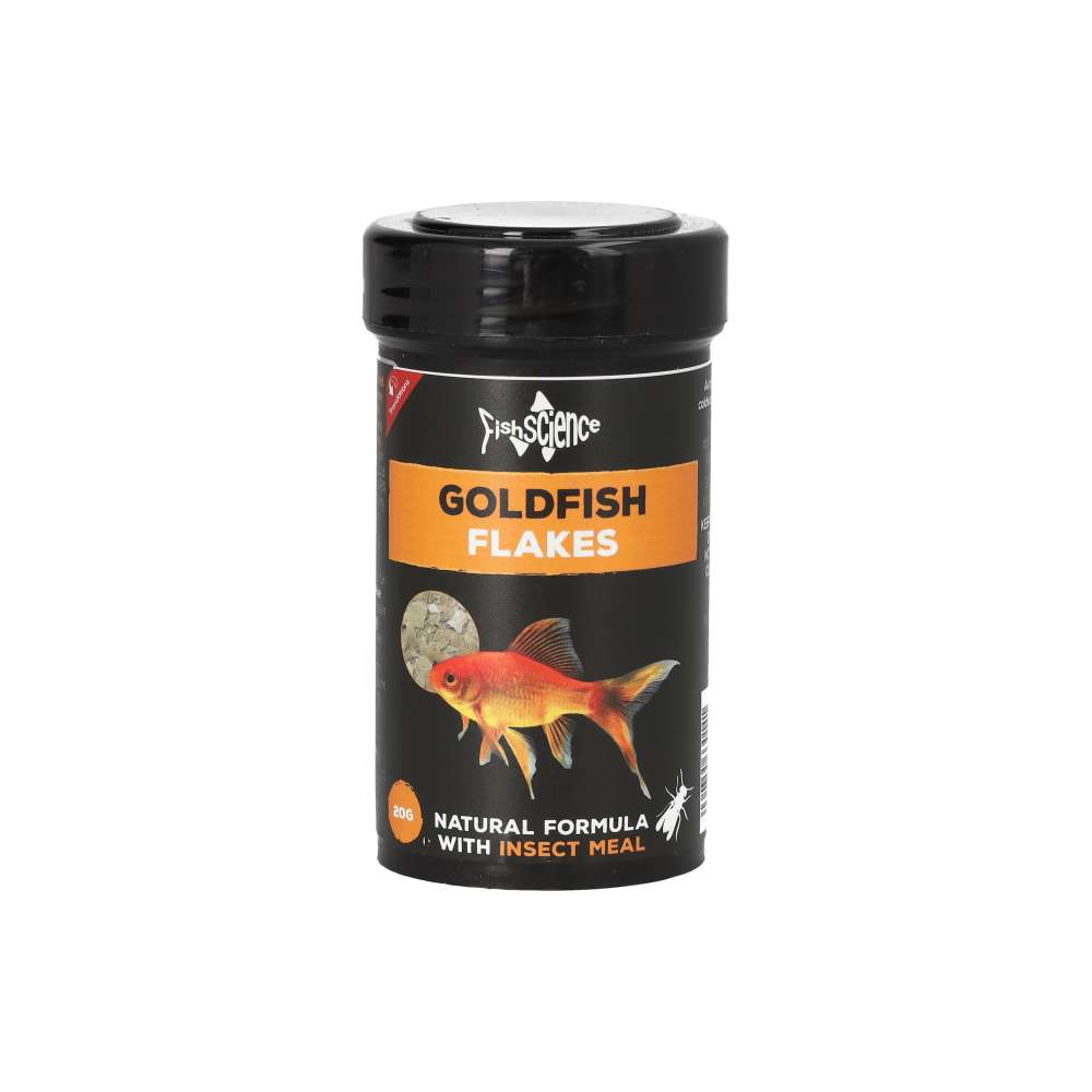 FS Goldfish flakes 20g, (100ml), 1FFG003