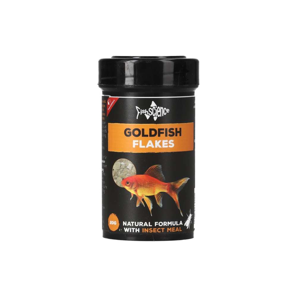 FS Goldfish flakes 20g, (100ml), 1FFG003