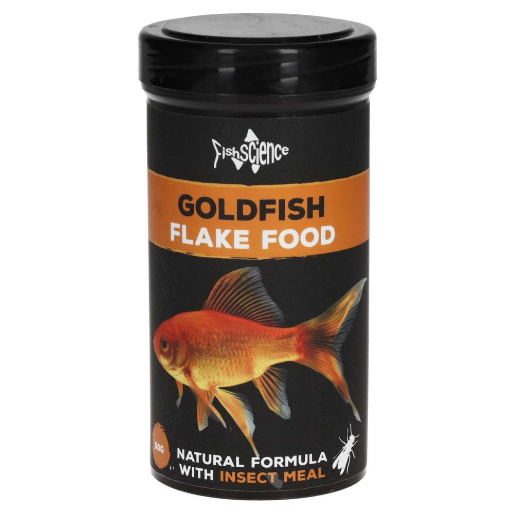 FS Goldfish flakes 50g, (250ml), 1FFG005