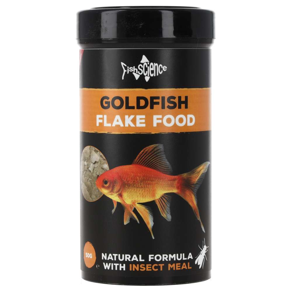 FS Goldfish flakes 50g , FS005