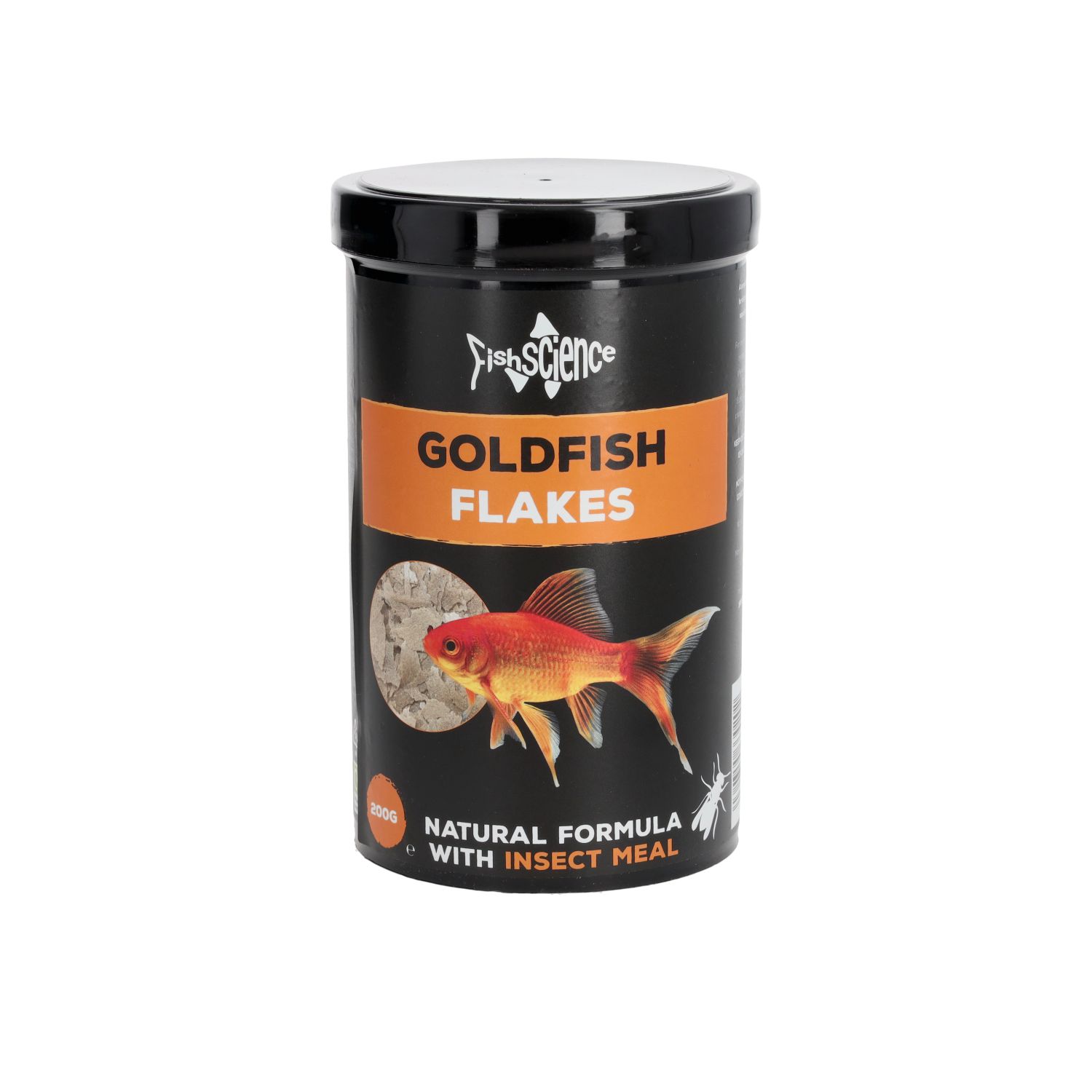 FS Goldfish flakes 200g, (1000ml), 1FFG009