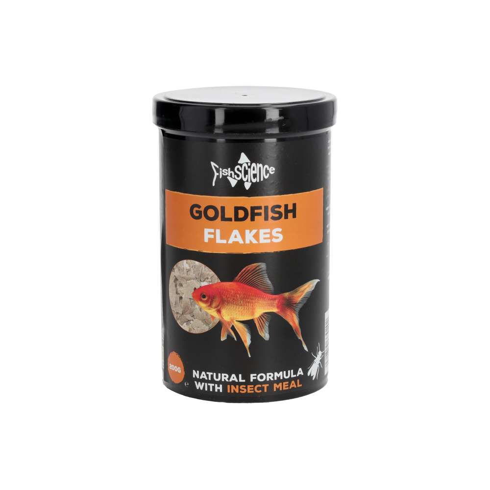 FS Goldfish flakes 200g, (1000ml), 1FFG009