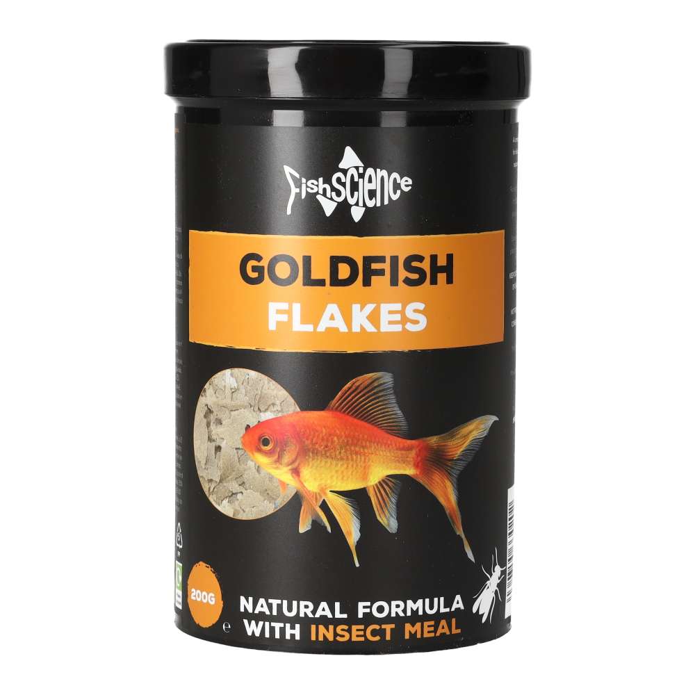 FS Goldfish flakes 200g, (1000ml), 1FFG009