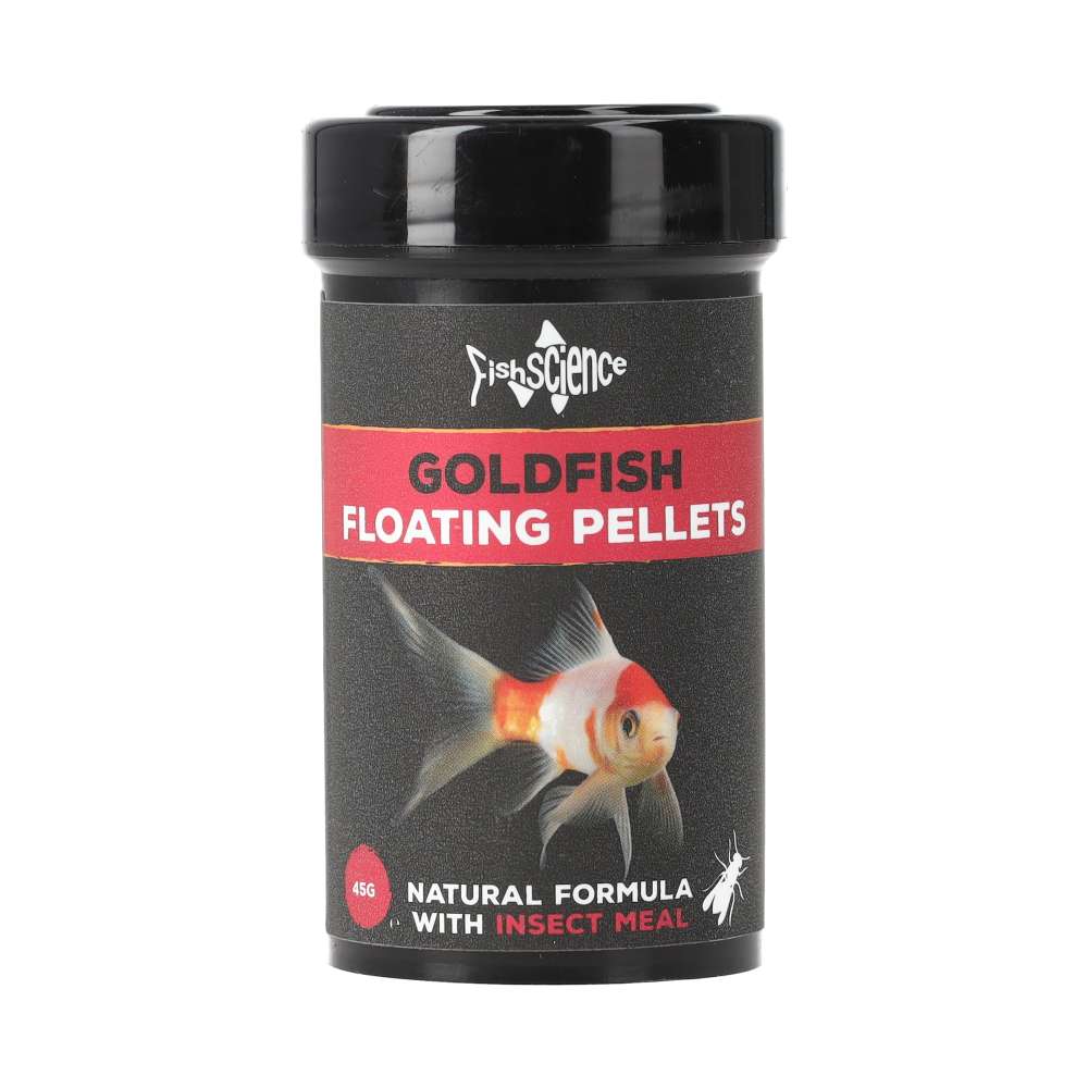 FS Goldfish Floating Pellets  45g, (100ml),1FFG013