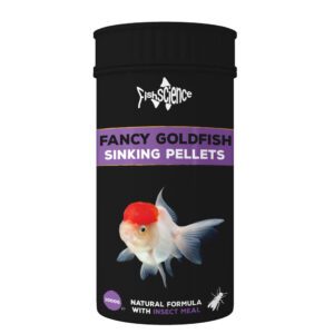 FS Fancy Goldfish Sinking Pellets 1000g, , 1FFG021