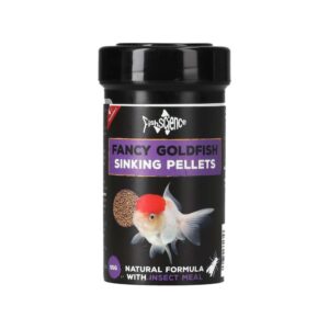 FS Fancy Goldfish Sinking Pellets55g,100ml,1FFG023