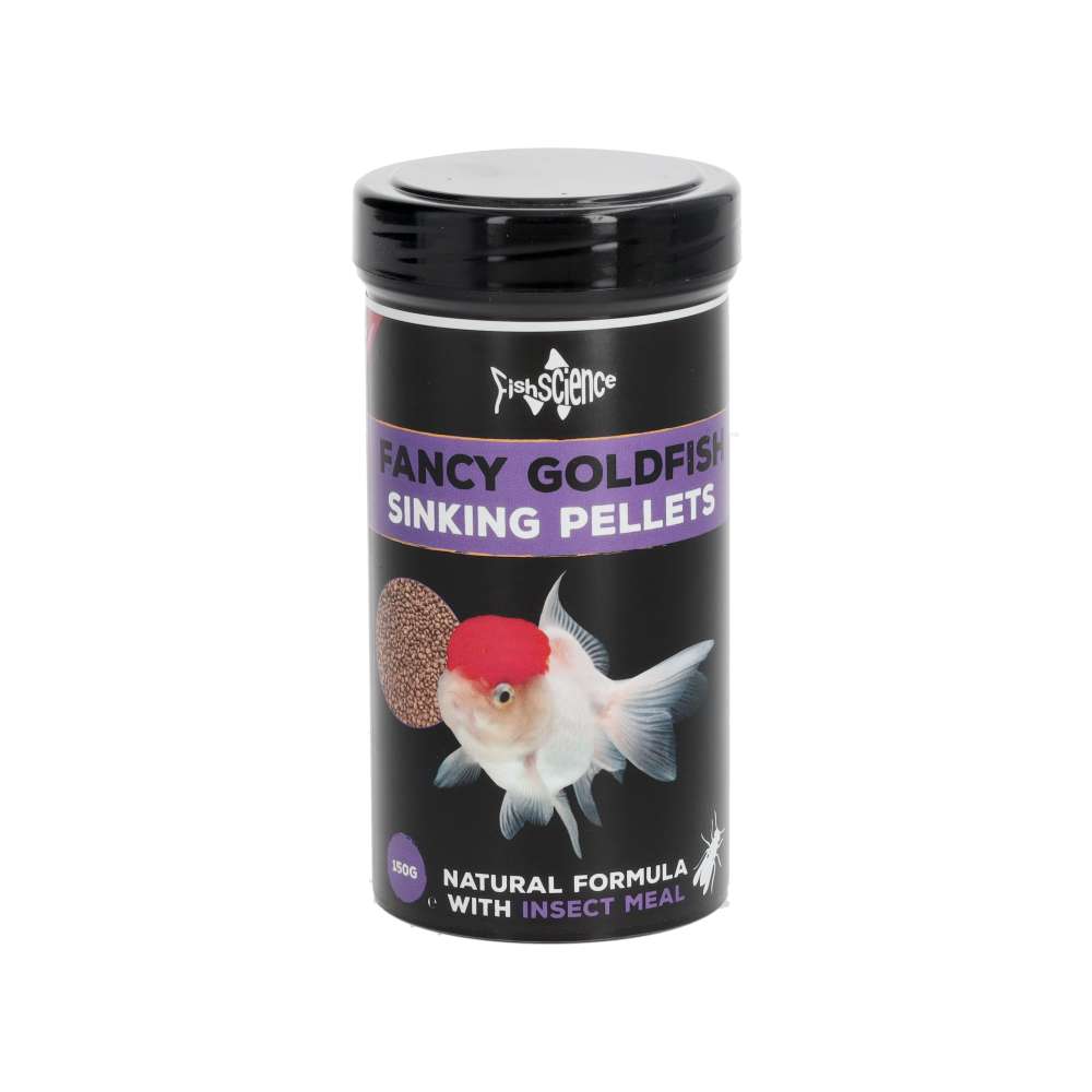 FS Fancy Goldfish SinkingPellets150g,250ml,1FFG025