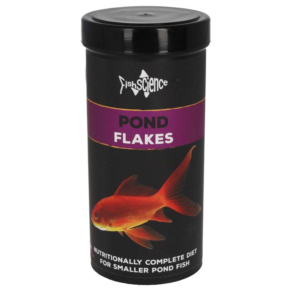 FS Pond Flakes 100g, (500ml), 1FFP603