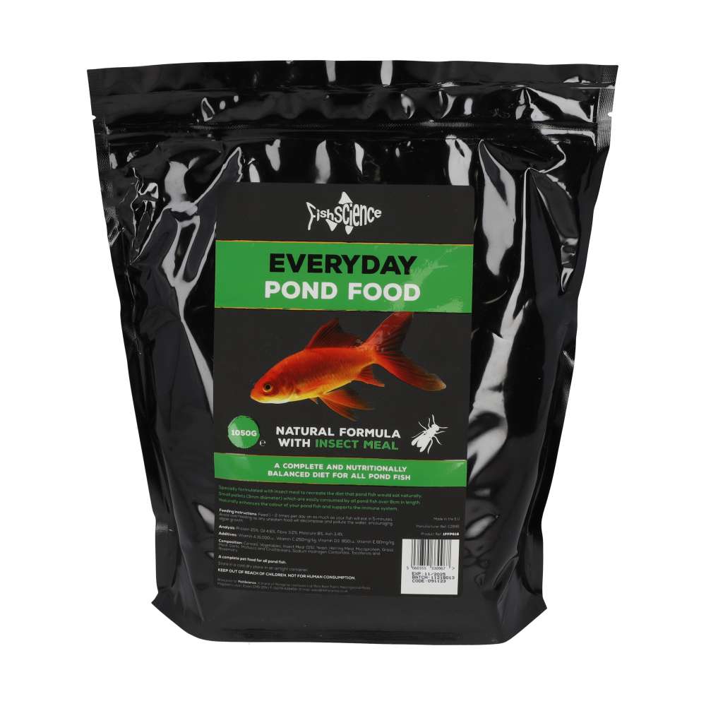 FS Everyday Pond Food 1050g,(5l), 1FFP616