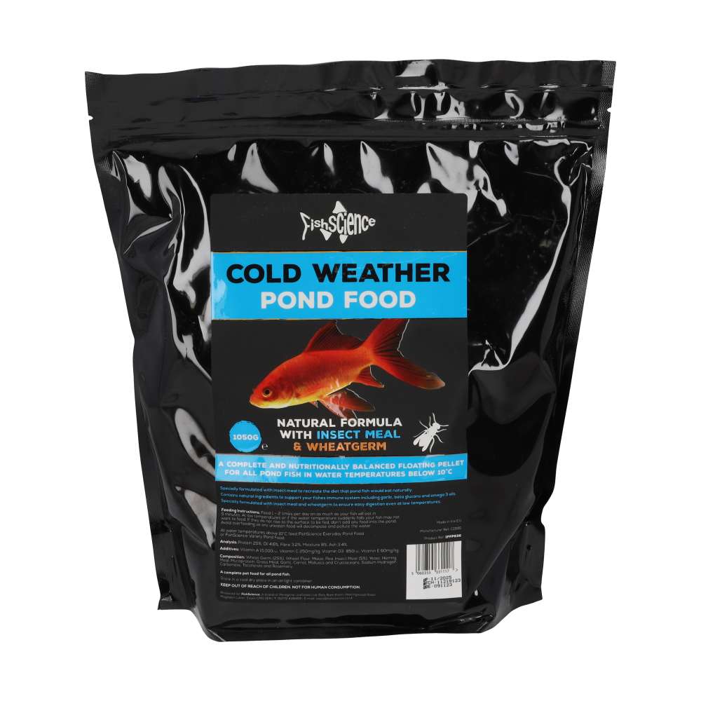 FS Coldweather Pond Food 1050g, (5l), 1FFP636