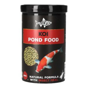 FS Koi Food 290g,(1000ml), 1FFP673