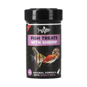 FS Fish Treats with Shrimp 50g,(100ml), 1FFR223
