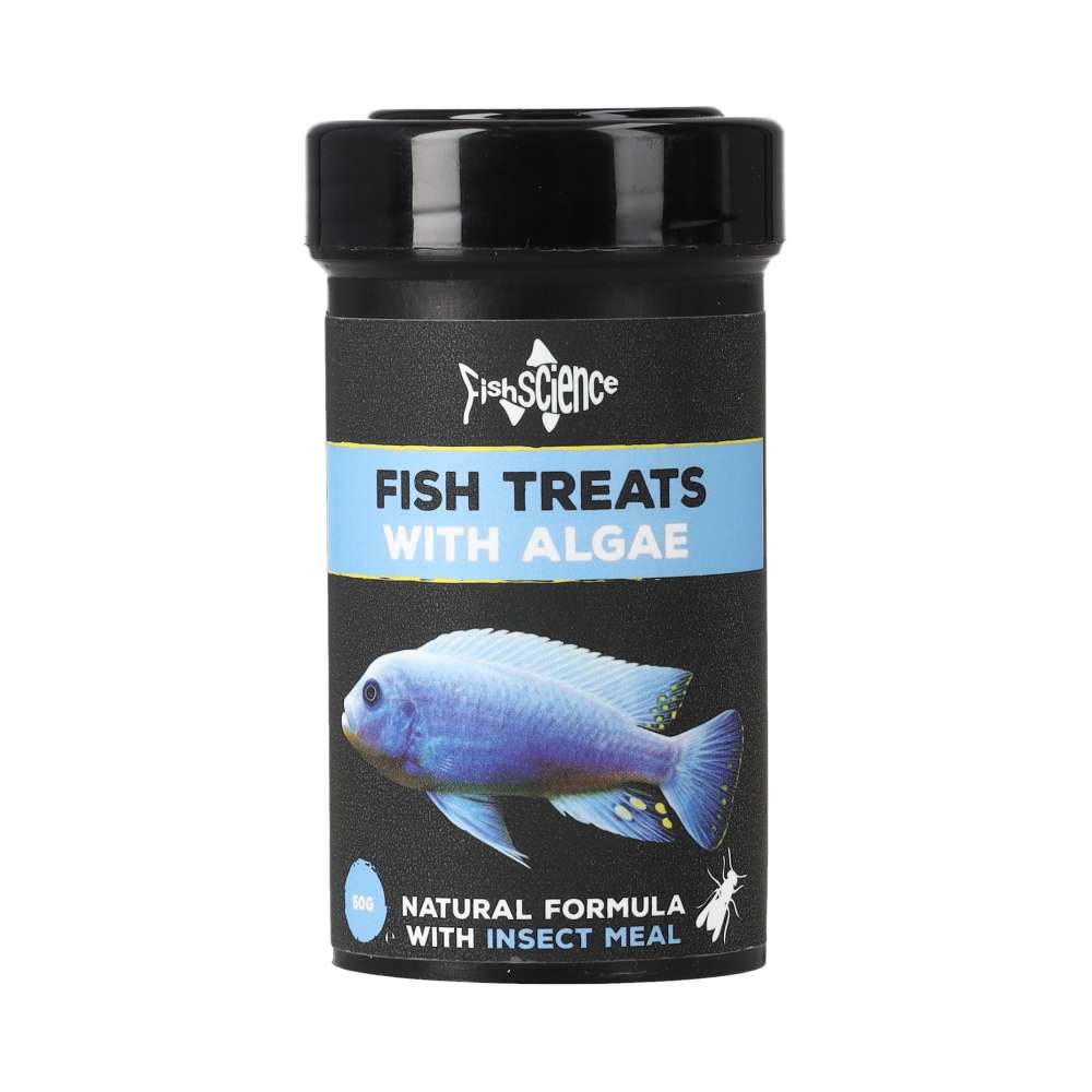 FS Fish Treats with Algae 50g,(100ml), 1FFR225