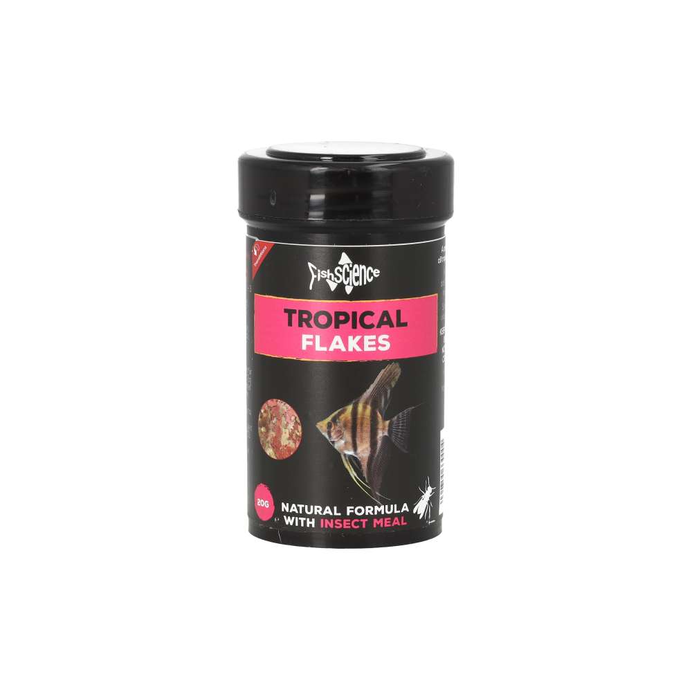 FS Tropical flakes 20g,(100ml), 1FFT103