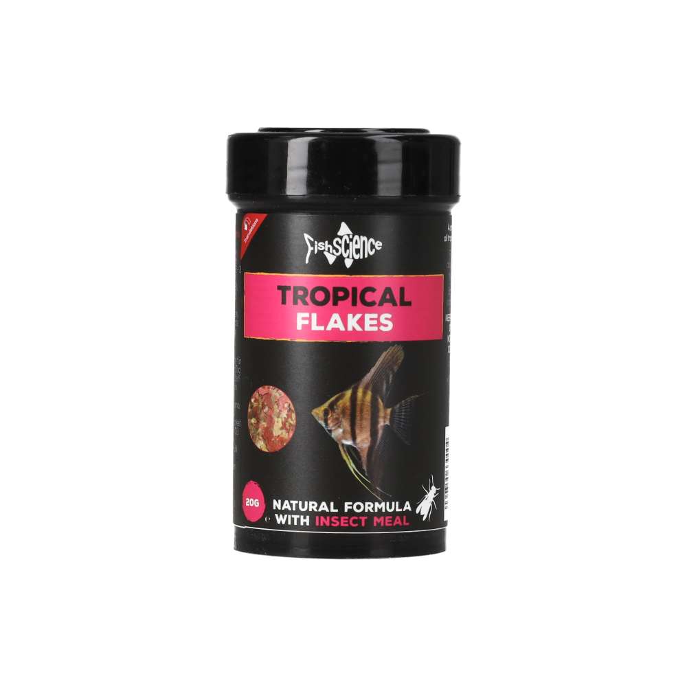 FS Tropical flakes 20g,(100ml), 1FFT103