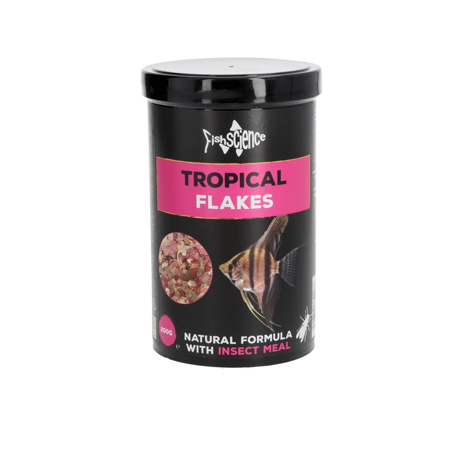 FS Tropical flakes 200g,(1000ml), 1FFT109