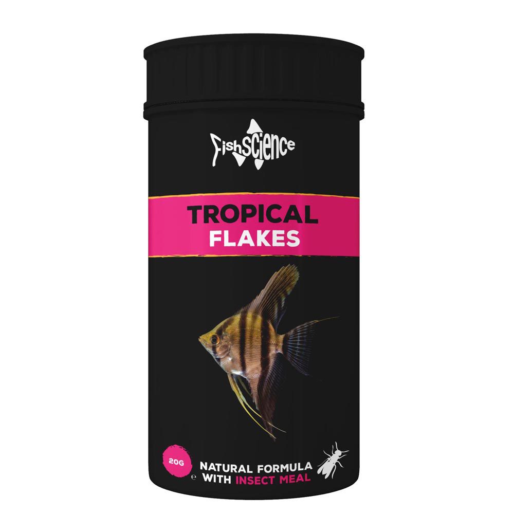 FS Tropical flakes 1000g,, 1FFT111