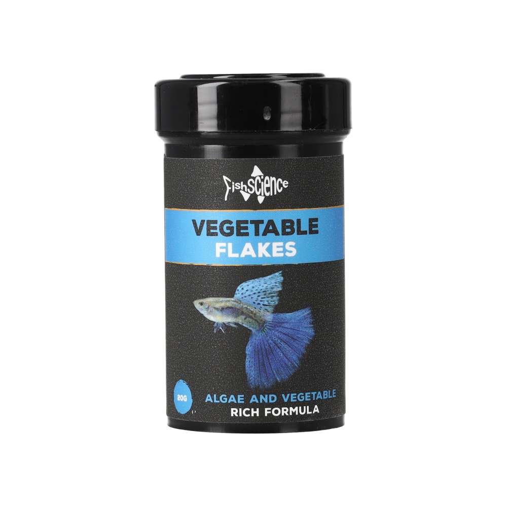 FS Vegetable Flake 20g,(100ml), 1FFT113