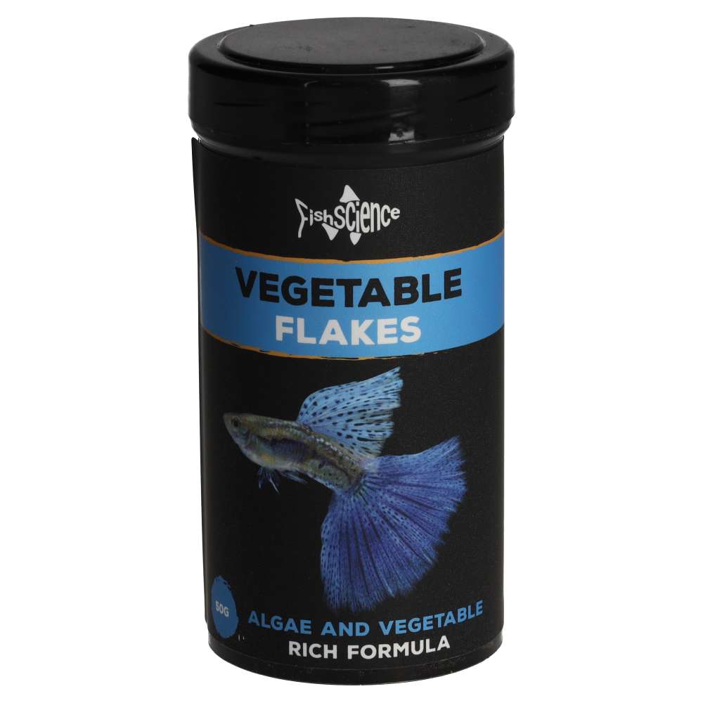 FS Vegetable Flake 50g,(250ml), 1FFT115