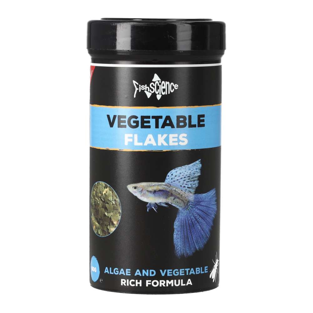 FS Vegetable Flake 50g,(250ml), 1FFT115