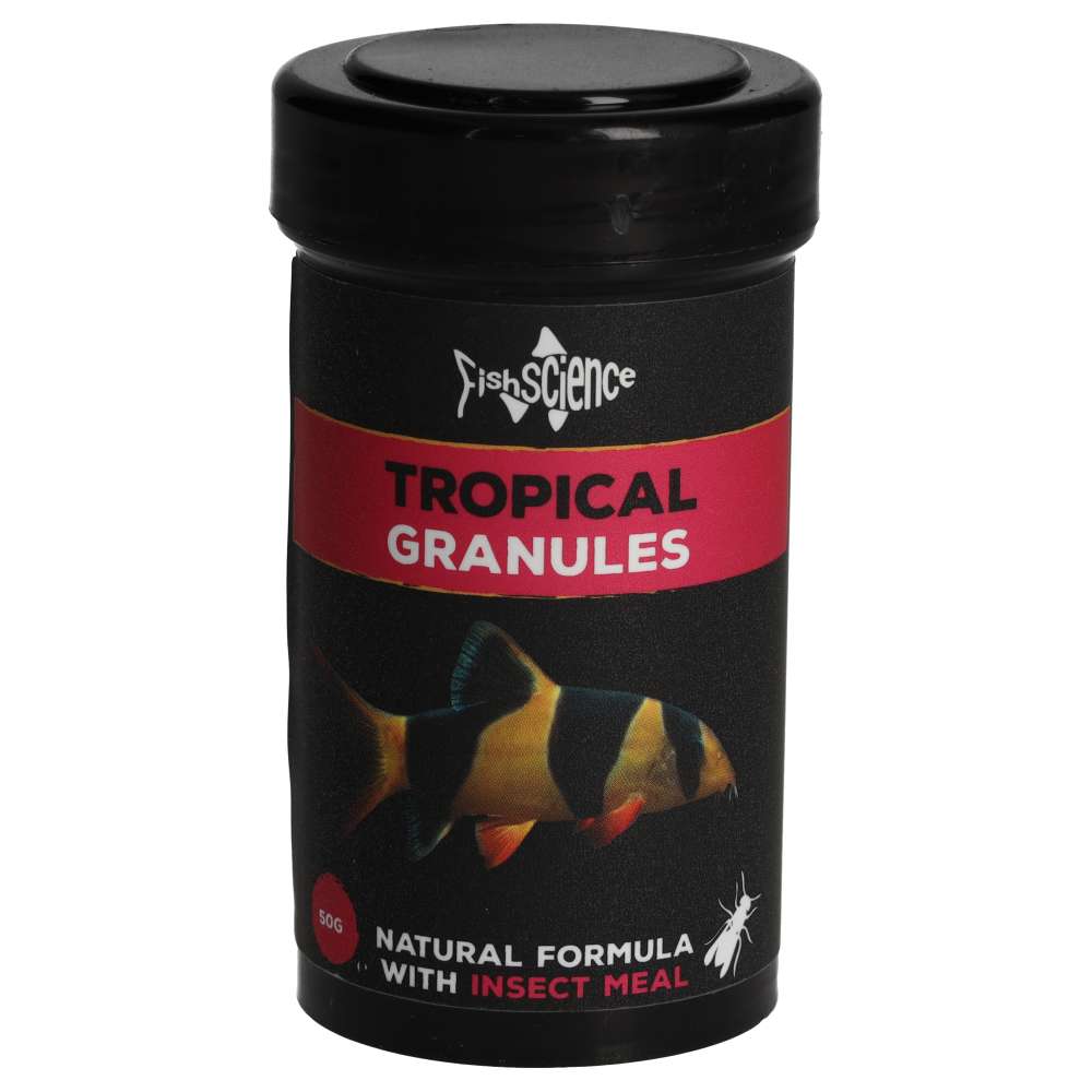 FS Tropical granules 50g,(100ml), 1FFT123