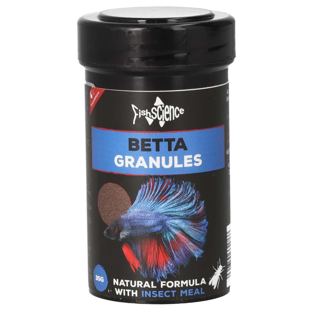 FS Betta Granules 35g,(100ml), 1FFT131