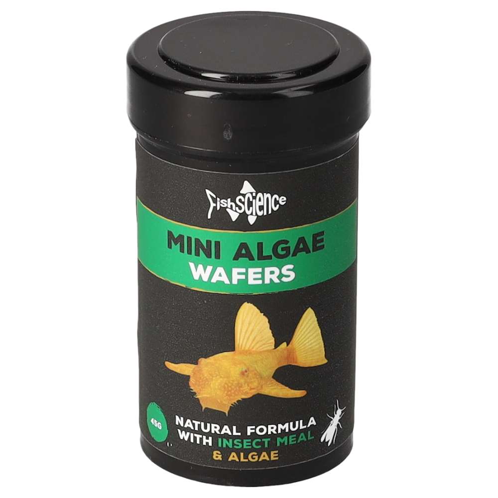 FS Mini Algae Wafers  45g,(100ml), 1FFT143