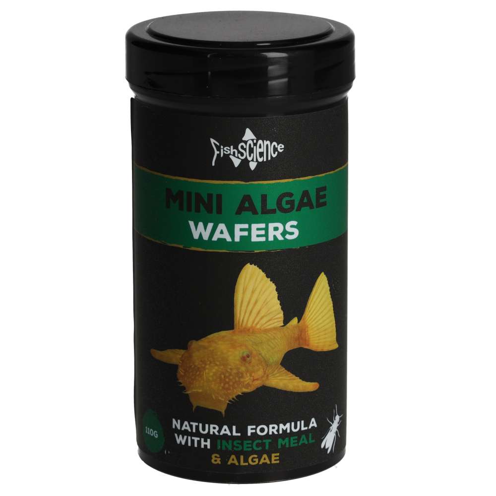 FS Mini Algae Wafers  110g,(250ml), 1FFT145