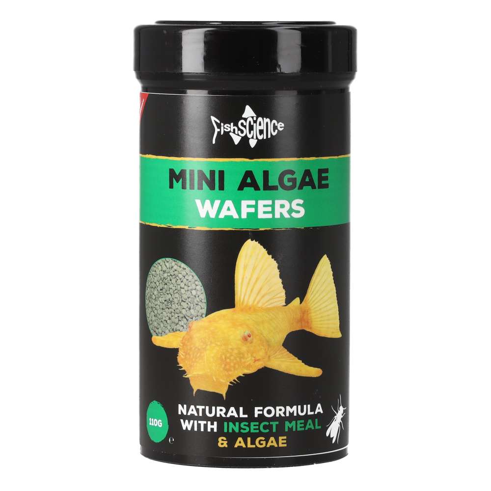 FS Mini Algae Wafers  110g,(250ml), 1FFT145