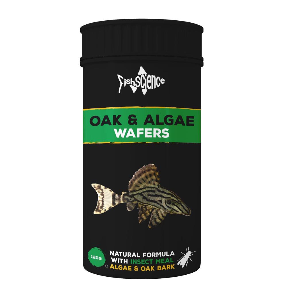 FS Oak and Algae Wafers 1000g, FS151