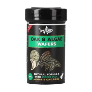 FS Oak and Algae Wafers 50g,(100ml), 1FFT154