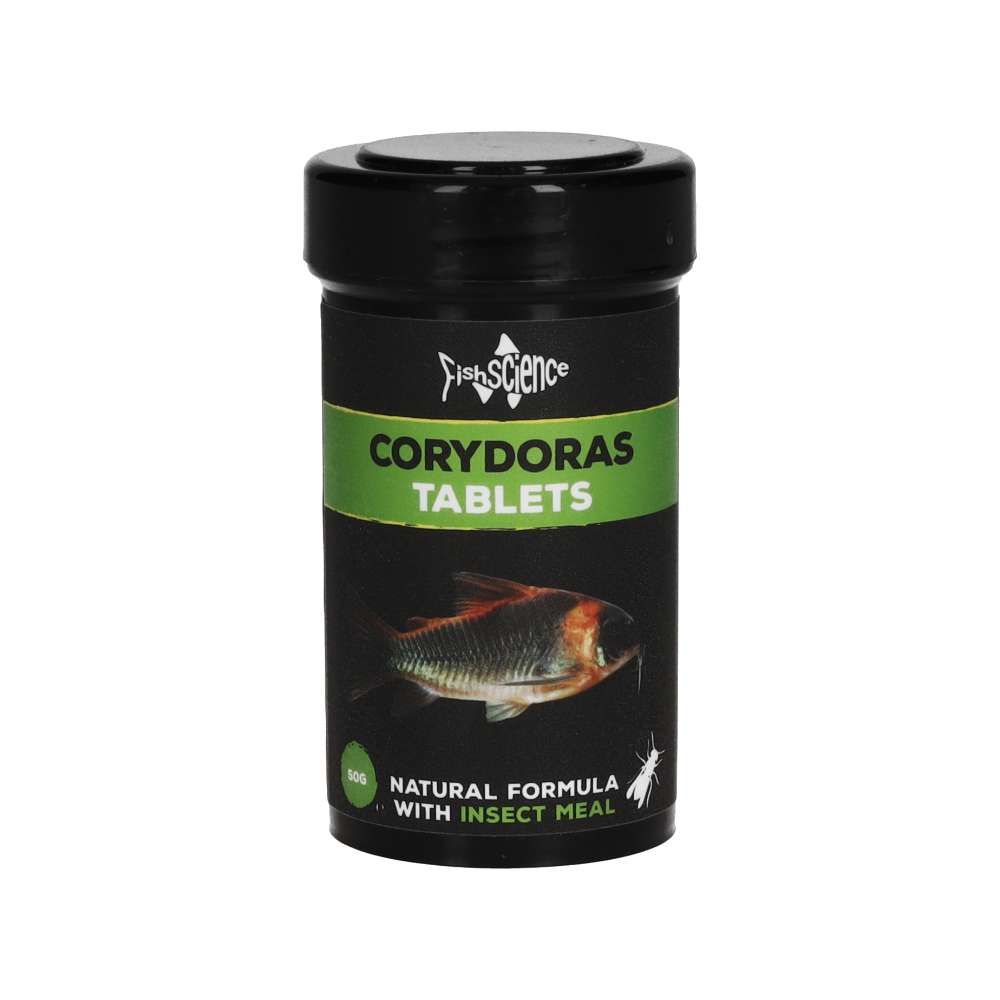 FS Corydoras Tablets 50g,(100ml), 1FFT183