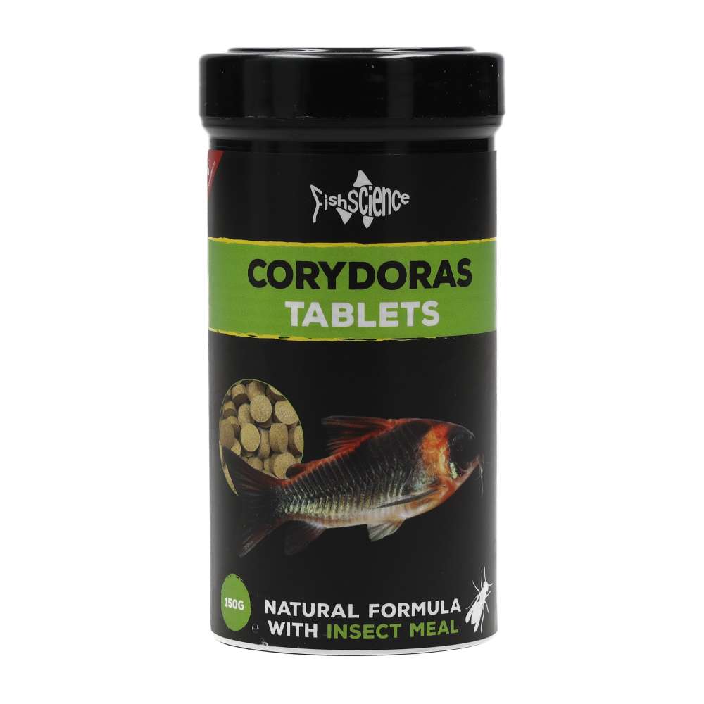 FS Corydoras Tablets 150g,(250ml), 1FFT185