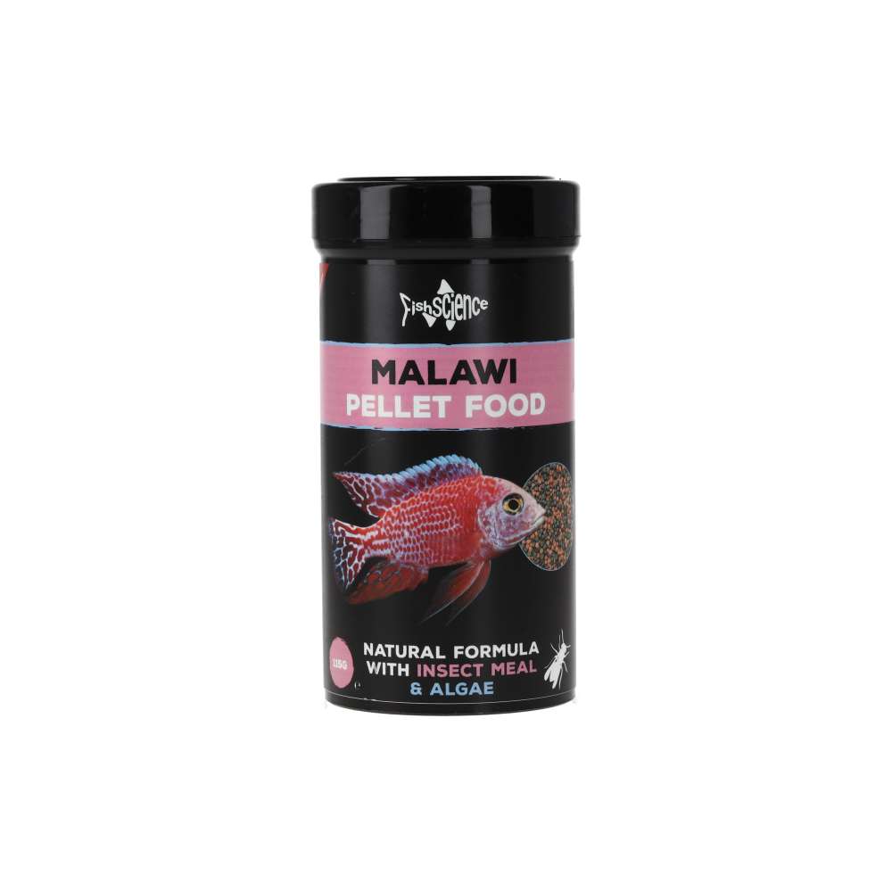 FS Malawi Pellet Food 115g, FS242