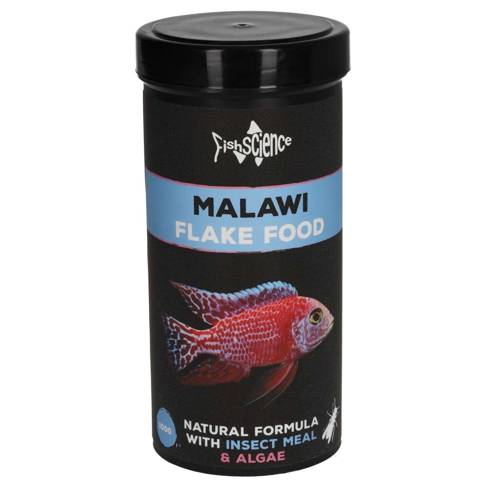 FS Malawi Flake Food 100g, FS257