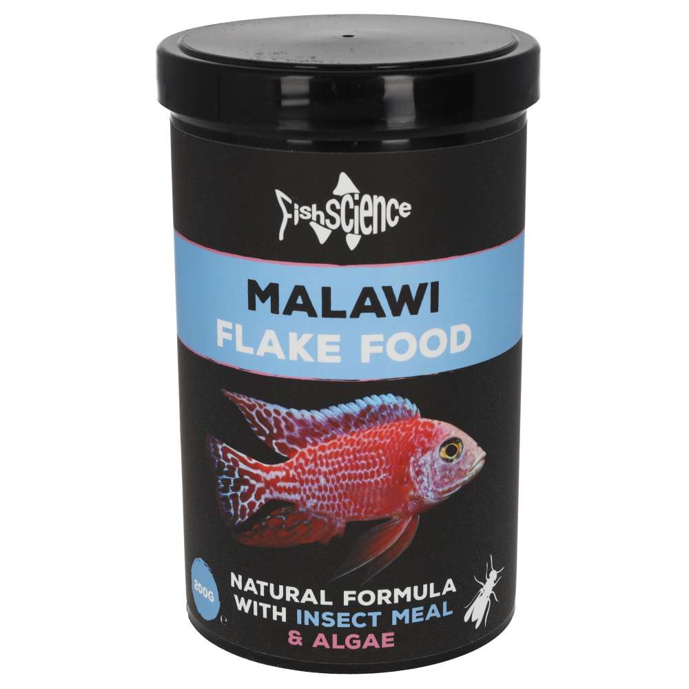 FS Malawi Flake Food 200g,(1000ml), 1FFT259