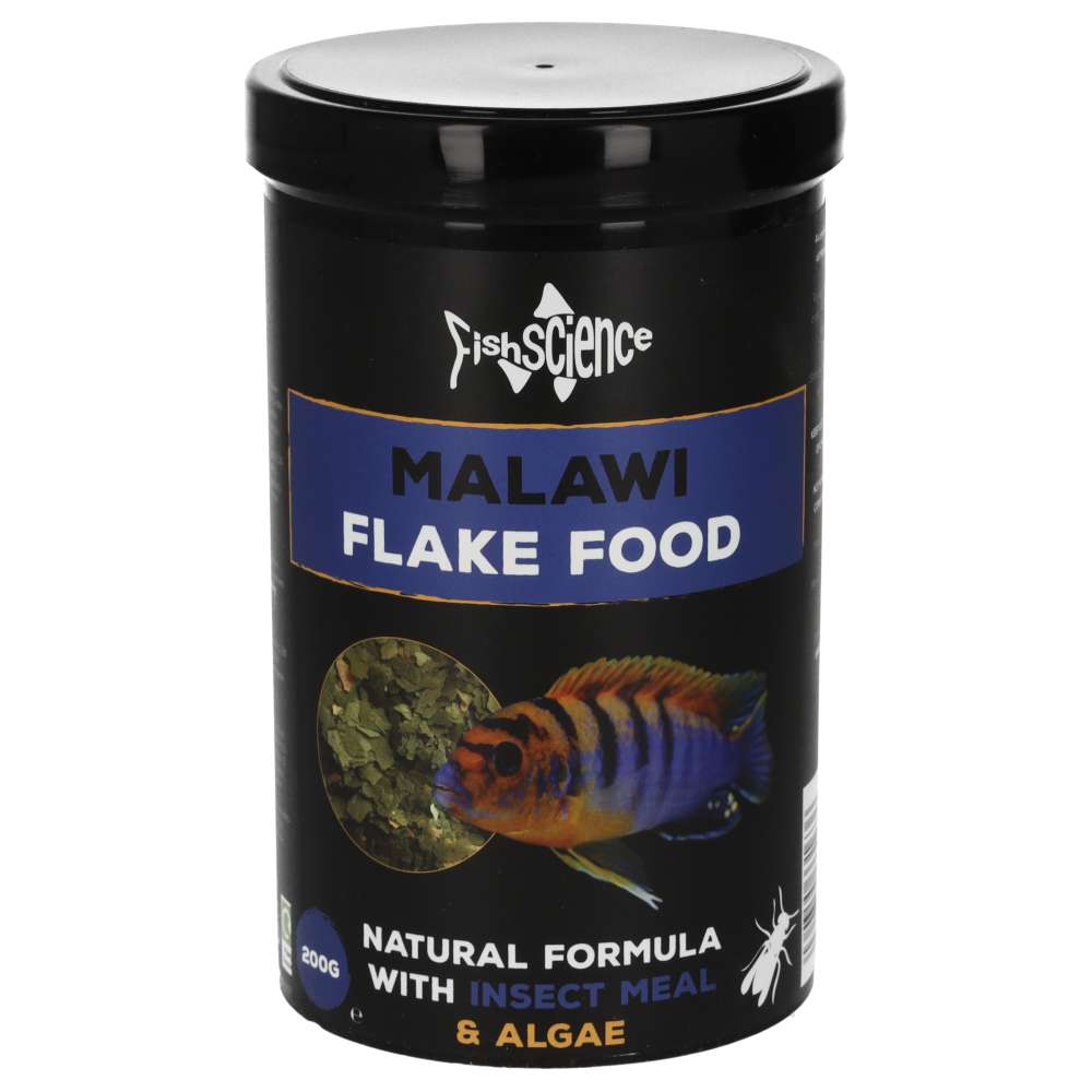 FS Malawi Flake Food 200g,(1000ml), 1FFT259